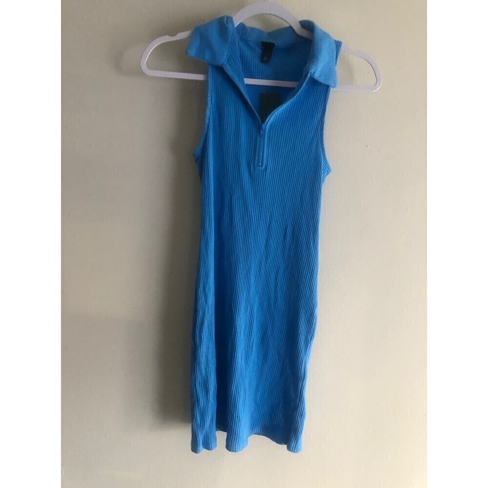 Wild Fable Women’s Sleeveless Bodycon Polo Dress - Size XXL